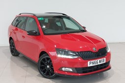 Skoda Fabia Estate (15-21) 1.2 TSI (90bhp) Monte Carlo 5d For Sale - Arnold Clark Wakefield Motorstore / Vanstore, Wakefield