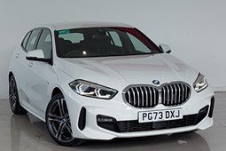 BMW 1-Series Hatchback (19-24) 118i [136] M Sport 5dr Step Auto [LCP] For Sale - Arnold Clark Wakefield Motorstore / Vanstore, Wakefield