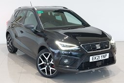 SEAT Arona SUV (18 on) 1.0 TSI 110 FR Red Edition 5dr DSG For Sale - Arnold Clark Wakefield Motorstore / Vanstore, Wakefield