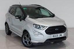 Ford EcoSport (14 on) ST-Line 1.0 EcoBoost 125PS (10/2017 on) auto 5d For Sale - Arnold Clark Wakefield Motorstore / Vanstore, Wakefield