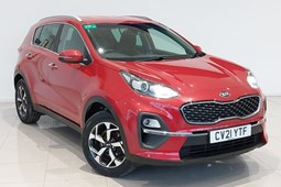 Kia Sportage (16-21) 2 1.6 GDi 130bhp ISG (08/2018 on) 5d For Sale - Arnold Clark Wakefield Motorstore / Vanstore, Wakefield