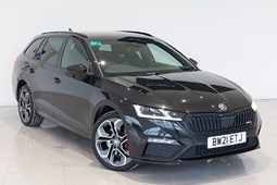 Skoda Octavia vRS (20 on) 1.4 TSI iV vRS 5dr DSG For Sale - Arnold Clark Wakefield Motorstore / Vanstore, Wakefield