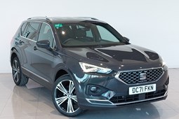 SEAT Tarraco SUV (18 on) Xcellence Lux 1.5 TSI Evo 150PS 5d For Sale - Arnold Clark Wakefield Motorstore / Vanstore, Wakefield