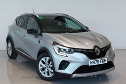 Renault Captur (20 on) Iconic TCe 130 5d For Sale - Arnold Clark Wakefield Motorstore / Vanstore, Wakefield