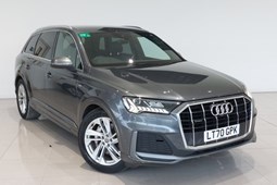 Audi Q7 SUV (15 on) S Line 45 TDI 231PS Quattro Tiptronic auto (09/19-) 5d For Sale - Arnold Clark Wakefield Motorstore / Vanstore, Wakefield