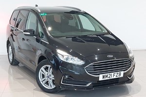 Ford Galaxy (15-23) Titanium 2.0 Ford EcoBlue 150PS auto 5d For Sale - Arnold Clark Wakefield Motorstore / Vanstore, Wakefield