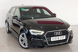 Audi A3 Sportback (13-20) S Line 30 TFSI 116PS 5d For Sale - Arnold Clark Wakefield Motorstore / Vanstore, Wakefield