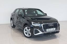 Audi Q2 SUV (16 on) 35 TFSI S Line 5dr For Sale - Arnold Clark Wakefield Motorstore / Vanstore, Wakefield