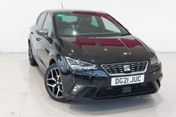 SEAT Ibiza Hatchback (17 on) Xcellence Lux 1.0 TSI 95PS (07/2018 on) 5d For Sale - Arnold Clark Wakefield Motorstore / Vanstore, Wakefield