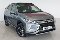 Mitsubishi Eclipse Cross SUV (17-21) 4 1.5 4WD auto 5d For Sale - Arnold Clark Wakefield Motorstore / Vanstore, Wakefield