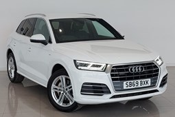 Audi Q5 SUV (16-24) S Line 50 TFSI e 299PS Quattto S Tronic auto 5d For Sale - Arnold Clark Wakefield Motorstore / Vanstore, Wakefield