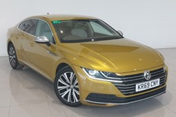 Volkswagen Arteon Coupe (17-24) Elegance 2.0 TDI SCR 190PS DSG auto 5d For Sale - Arnold Clark Wakefield Motorstore / Vanstore, Wakefield