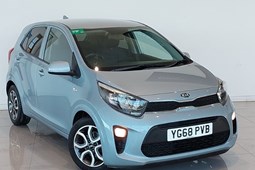 Kia Picanto Hatchback (17 on) Wave 1.0 66bhp 5d For Sale - Arnold Clark Wakefield Motorstore / Vanstore, Wakefield