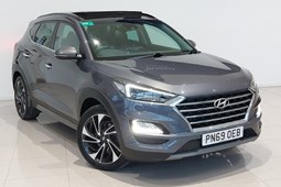 Hyundai Tucson (15-20) Premium SE 1.6 T-GDi 177PS 2WD DCT auto (09/2018 on) 5d For Sale - Arnold Clark Wakefield Motorstore / Vanstore, Wakefield