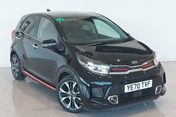 Kia Picanto Hatchback (17 on) 1.0T GDi GT-line S 5dr [4 seats] For Sale - Arnold Clark Wakefield Motorstore / Vanstore, Wakefield