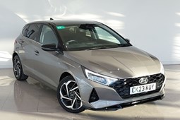 Hyundai i20 Hatchback (20 on) 1.0T GDi 48V MHD Ultimate 5dr DCT For Sale - Arnold Clark Wakefield Motorstore / Vanstore, Wakefield