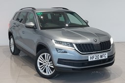 Skoda Kodiaq SUV (17-23) SE L (7-seat) 1.5 TSI ACT 150PS DSG auto 5d For Sale - Arnold Clark Wakefield Motorstore / Vanstore, Wakefield