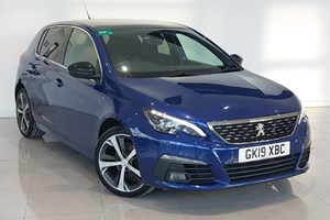 Peugeot 308 Hatchback (14-21) GT Line 1.2 PureTech 130 S&S (07/17 on) 5d For Sale - Arnold Clark Wakefield Motorstore / Vanstore, Wakefield