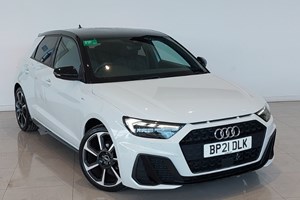 Audi A1 Sportback (18 on) 25 TFSI Black Edition 5dr For Sale - Arnold Clark Wakefield Motorstore / Vanstore, Wakefield