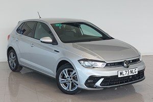 Volkswagen Polo Hatchback (17 on) 1.0 TSI 110 R-Line 5dr DSG For Sale - Arnold Clark Wakefield Motorstore / Vanstore, Wakefield