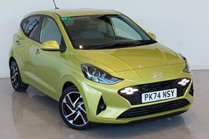 Hyundai i10 Hatchback (20 on) 1.2 [79] Premium 5dr [Nav] For Sale - Arnold Clark Wakefield Motorstore / Vanstore, Wakefield