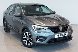 Renault Arkana SUV (21-24) 1.3 TCe Mild Hybrid 140 Iconic 5dr EDC For Sale - Arnold Clark Wakefield Motorstore / Vanstore, Wakefield