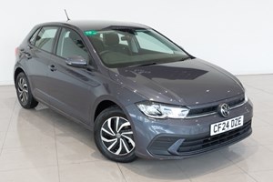 Volkswagen Polo Hatchback (17 on) 1.0 TSI Life 5dr For Sale - Arnold Clark Wakefield Motorstore / Vanstore, Wakefield