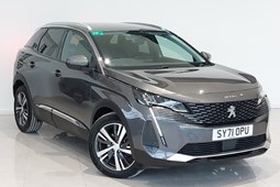 Peugeot 3008 SUV (16-24) 1.5 BlueHDi Allure Premium 5dr EAT8 For Sale - Arnold Clark Wakefield Motorstore / Vanstore, Wakefield