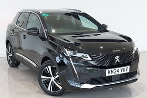 Peugeot 3008 SUV (16-24) 1.2 PureTech GT 5dr EAT8 For Sale - Arnold Clark Wakefield Motorstore / Vanstore, Wakefield