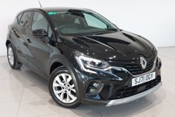 Renault Captur (20 on) 1.3 TCE 140 Iconic 5d For Sale - Arnold Clark Wakefield Motorstore / Vanstore, Wakefield