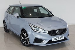 MG Motor UK MG3 (13-24) Exclusive Nav 1.5 DOHC VTI-tech 5d For Sale - Arnold Clark Wakefield Motorstore / Vanstore, Wakefield