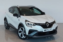 Renault Captur (20 on) 1.3 TCE 140 R.S.Line 5dr EDC For Sale - Arnold Clark Wakefield Motorstore / Vanstore, Wakefield