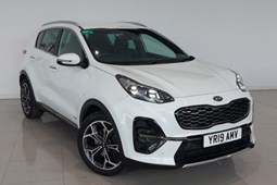 Kia Sportage (16-21) GT-Line 1.6 T-GDi 174bhp DCT auto ISG AWD (08/2018 on) 5d For Sale - Arnold Clark Wakefield Motorstore / Vanstore, Wakefield