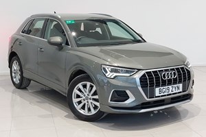 Audi Q3 SUV (18 on) Sport 35 TFSI 150PS S Tronic auto 5d For Sale - Arnold Clark Wakefield Motorstore / Vanstore, Wakefield