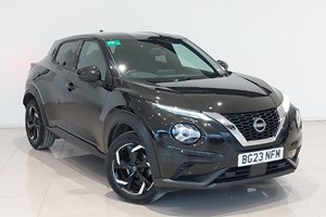 Nissan Juke SUV (19 on) 1.0 DiG-T 114 N-Connecta 5dr For Sale - Arnold Clark Wakefield Motorstore / Vanstore, Wakefield