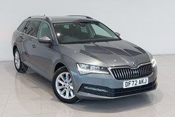 Skoda Superb Estate (15-23) SE Technology 1.5 TSI ACT 150PS DSG auto (09/19-) 5d For Sale - Arnold Clark Wakefield Motorstore / Vanstore, Wakefield