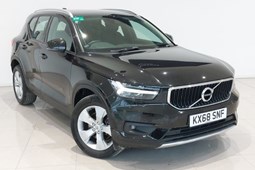 Volvo XC40 SUV (17 on) Momentum Pro T4 AWD auto 5d For Sale - Arnold Clark Wakefield Motorstore / Vanstore, Wakefield