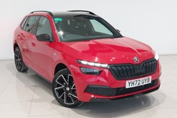 Skoda Kamiq SUV (19 on) Monte Carlo 1.5 TSI 150PS 5d For Sale - Arnold Clark Wakefield Motorstore / Vanstore, Wakefield