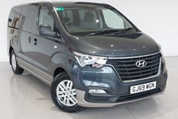 Hyundai i800 (08-19) SE Nav 2.5 CRDi 136PS (07/2018 on) 5d For Sale - Arnold Clark Wakefield Motorstore / Vanstore, Wakefield