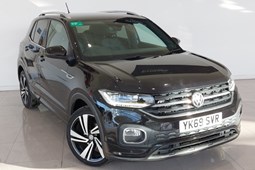 Volkswagen T-Cross SUV (19-24) R-Line 1.0 TSI 115PS 5d For Sale - Arnold Clark Wakefield Motorstore / Vanstore, Wakefield