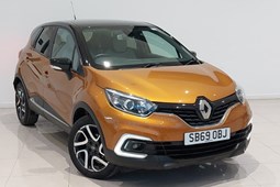 Renault Captur (13-19) Iconic TCe 90 5d For Sale - Arnold Clark Wakefield Motorstore / Vanstore, Wakefield