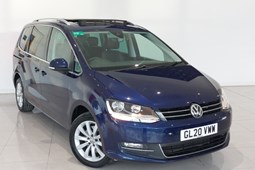 Volkswagen Sharan (10-21) SEL 2.0 TDI SCR 150PS DSG auto 5d For Sale - Arnold Clark Wakefield Motorstore / Vanstore, Wakefield