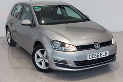 Volkswagen Golf Hatchback (13-20) 1.6 TDI (110bhp) Match Edition 5d For Sale - Arnold Clark Wakefield Motorstore / Vanstore, Wakefield