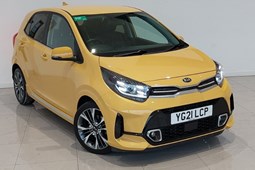 Kia Picanto Hatchback (17 on) 1.0 GT-line 5dr [4 seats] For Sale - Arnold Clark Wakefield Motorstore / Vanstore, Wakefield