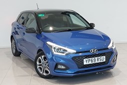 Hyundai i20 Hatchback (15-20) Play 1.2 MPi 84PS 5d For Sale - Arnold Clark Wakefield Motorstore / Vanstore, Wakefield