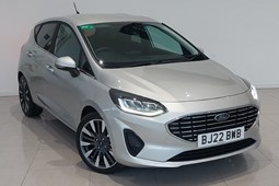 Ford Fiesta Hatchback (17-23) 1.0 EcoBoost Hbd mHEV 125 Titanium Vignal 5dr Auto For Sale - Arnold Clark Wakefield Motorstore / Vanstore, Wakefield