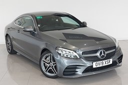 Mercedes-Benz C-Class Coupe (15-23) C 300 AMG Line 9G-Tronic Plus (06/2018 on) 2d For Sale - Arnold Clark Wakefield Motorstore / Vanstore, Wakefield