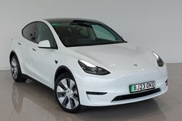 Tesla Model Y SUV (19 on) RWD 5dr Auto For Sale - Arnold Clark Wakefield Motorstore / Vanstore, Wakefield