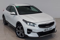 Kia Xceed SUV (19 on) 1.5T GDi ISG 3 5dr For Sale - Arnold Clark Wakefield Motorstore / Vanstore, Wakefield