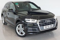 Audi Q5 SUV (16-24) S Line 40 TDI 190PS Quattro S Tronic auto 5d For Sale - Arnold Clark Wakefield Motorstore / Vanstore, Wakefield